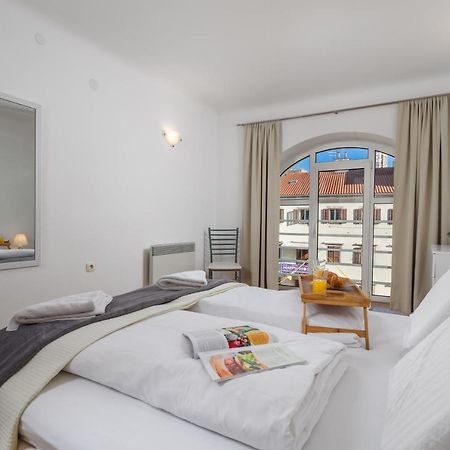 Main View Apartment Fiume Kültér fotó