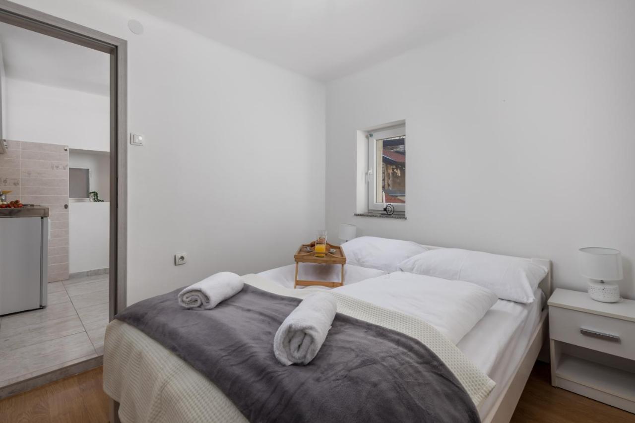 Main View Apartment Fiume Kültér fotó