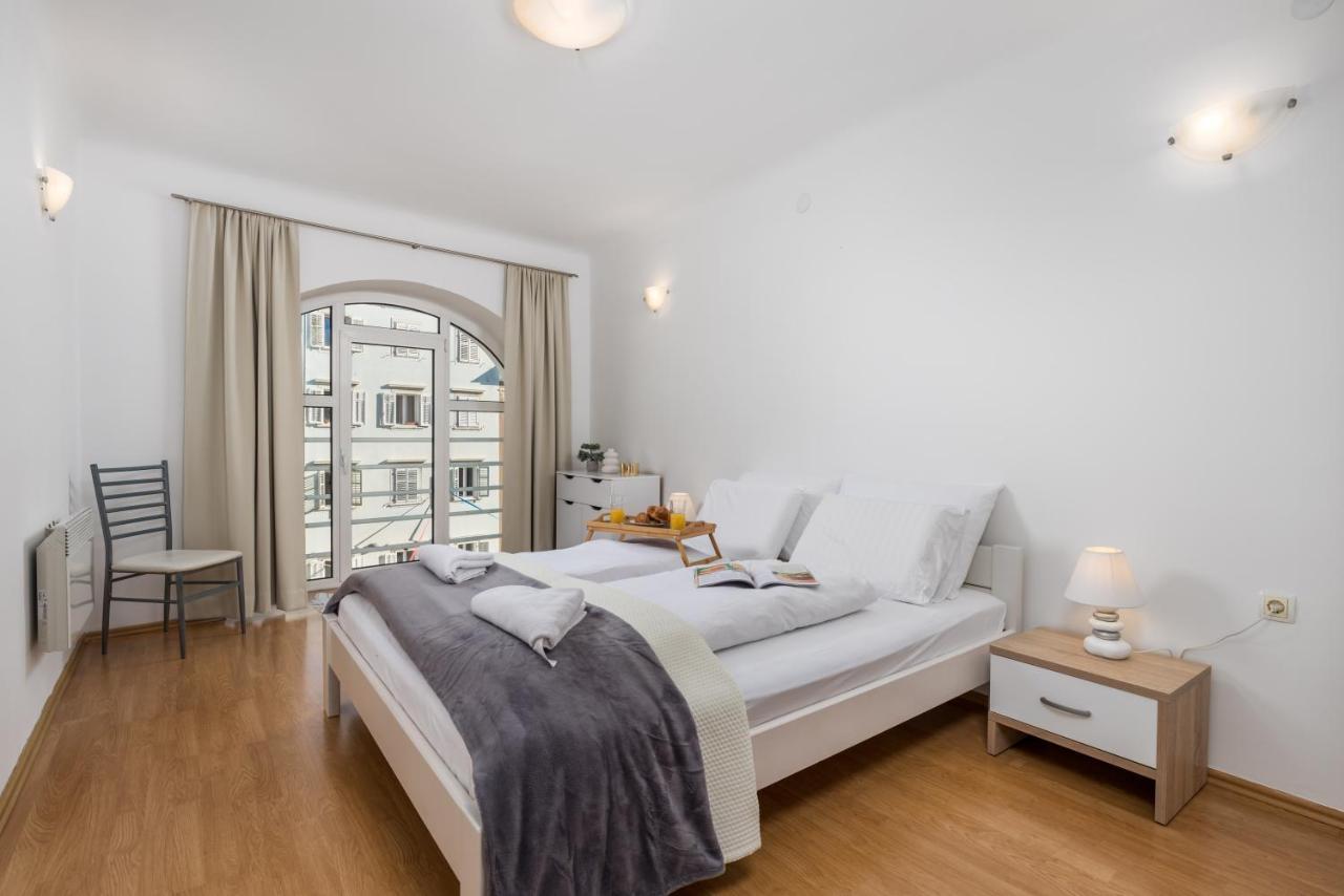 Main View Apartment Fiume Kültér fotó