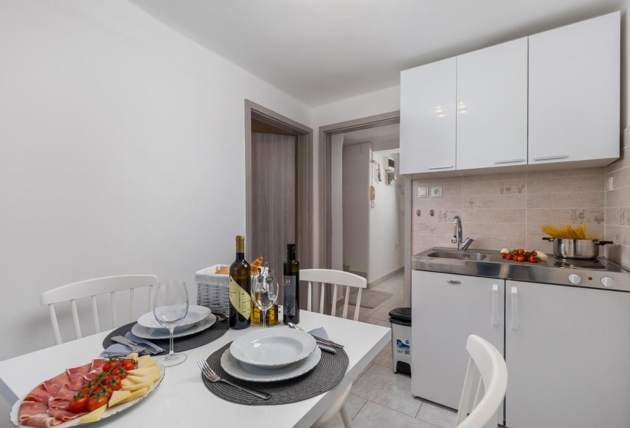 Main View Apartment Fiume Kültér fotó