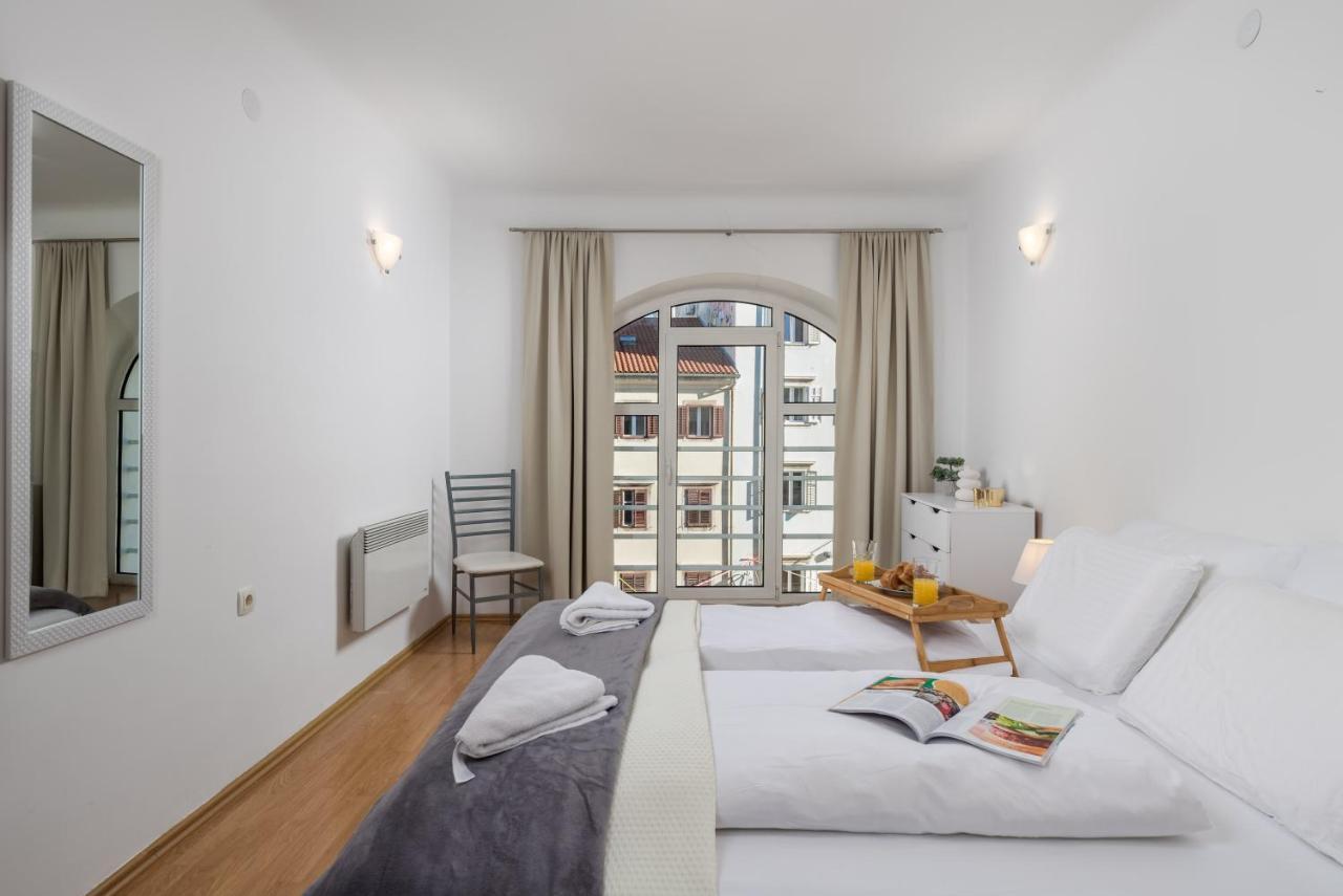 Main View Apartment Fiume Kültér fotó