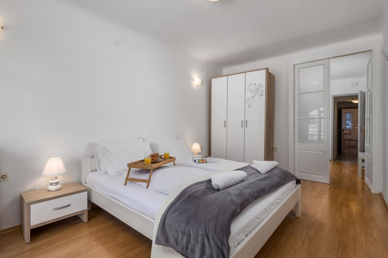 Main View Apartment Fiume Kültér fotó