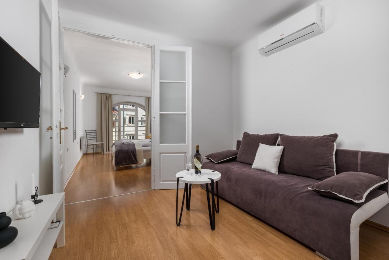 Main View Apartment Fiume Kültér fotó